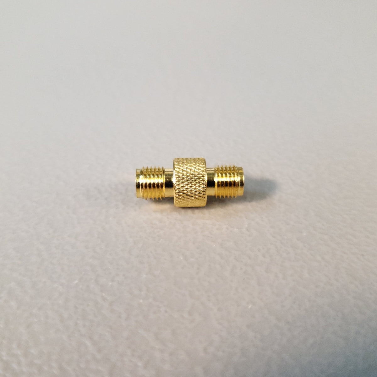 Cable connector adapter | SMA Female to SMA Female | 1 Pair