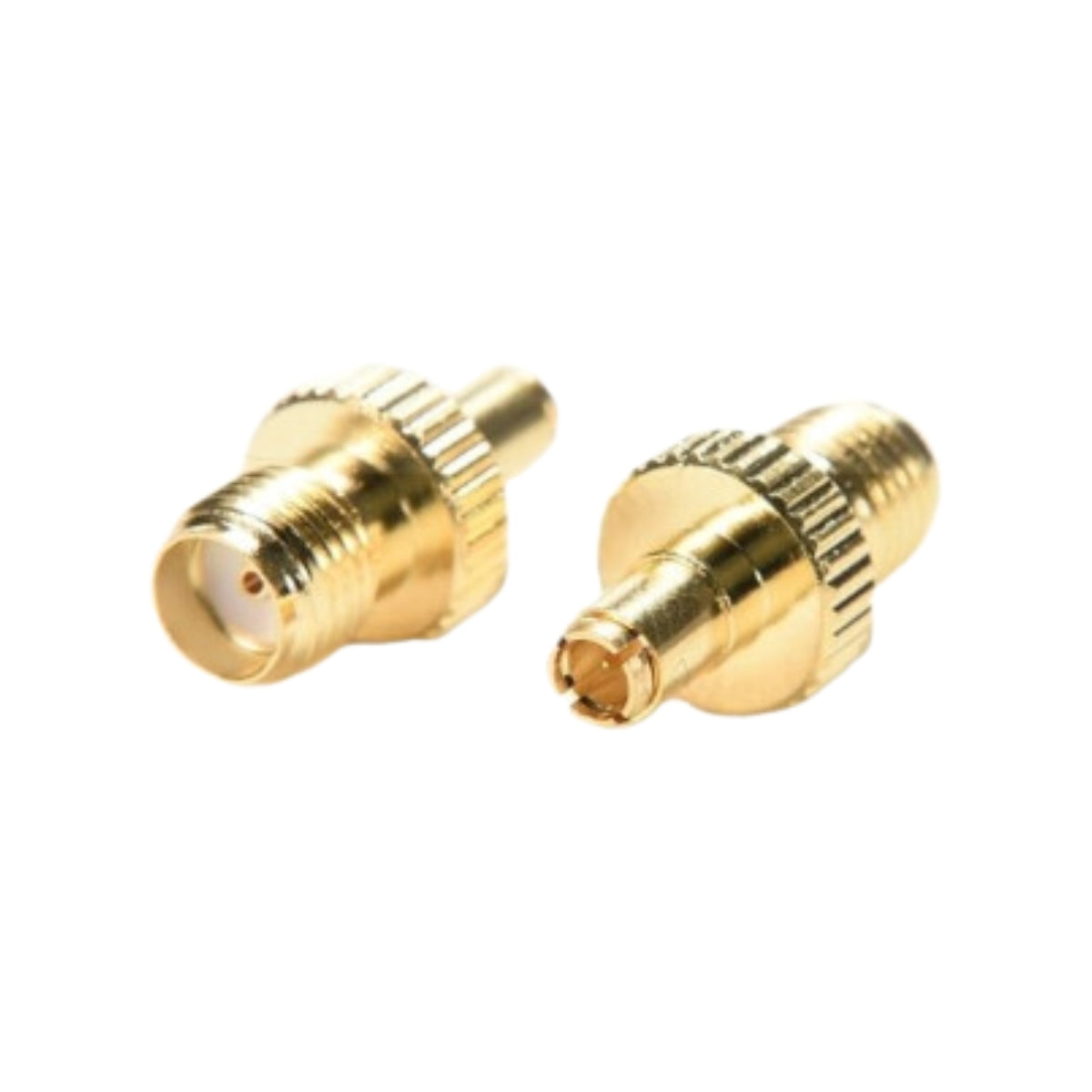 Cable connector adapter | TS9 Male to SMA Female | 1 Pair