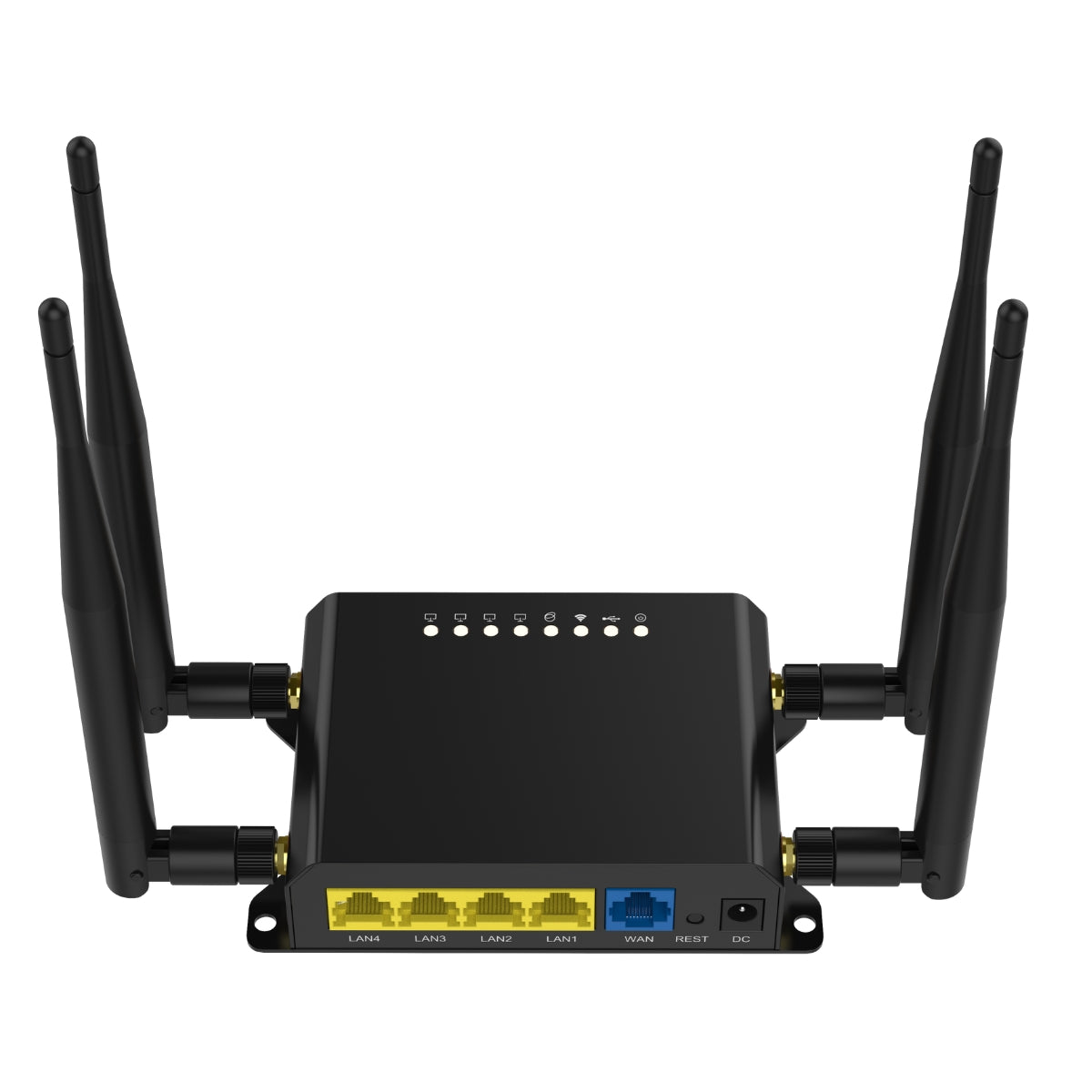 NEXQ6GO Cellular Ready - 2.4GHz WiFi Router