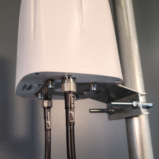 WiFiX Signal Brick 600-6000MHz 5G 4.5dBi Omni-Directional MIMO Antenna