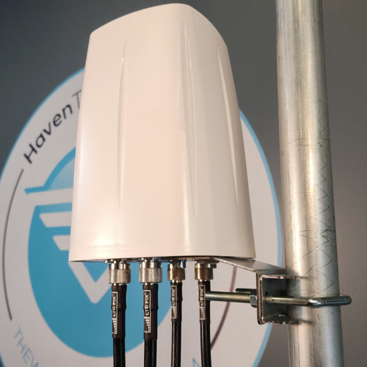 WiFiX Signal Brick 600-6000MHz 5G 4.5dBi Omni-Directional MIMO Antenna