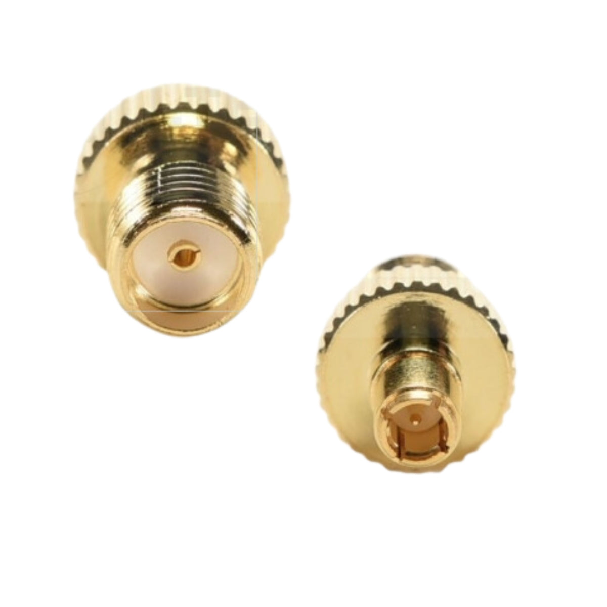 Cable connector adapter | TS9 Male to SMA Female | 1 Pair