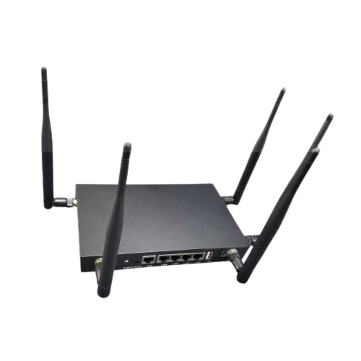 NEXR5GO Cellular Router | PoE Power Option | Dual Band WiFi