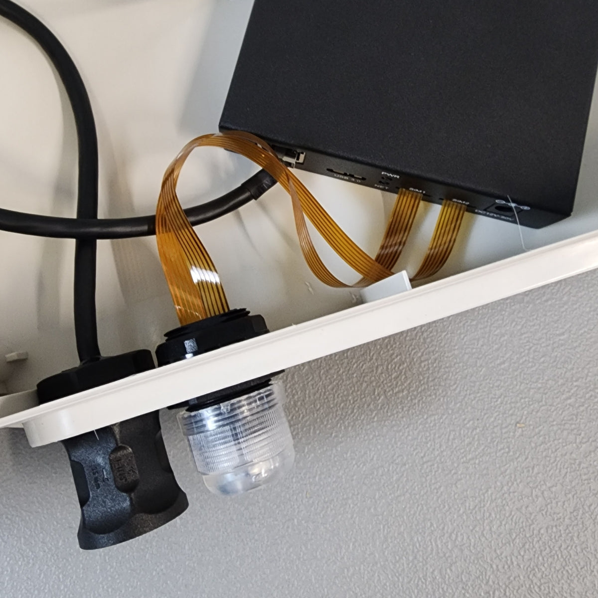 Dual SIM Card Slot Extender | Dual Nano to Dual Nano | For Outdoor Enclosures