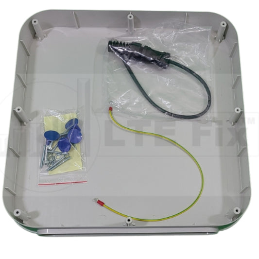 WiFiX Large Router PCB Enclosure Kit