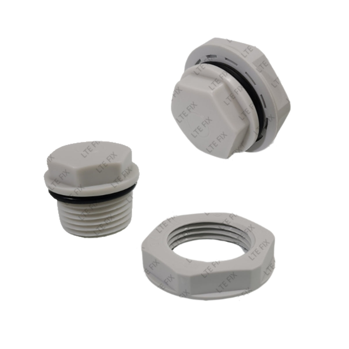 WiFiX Enclosure Hole Plug | M20 | 20mm (0.78 inch)