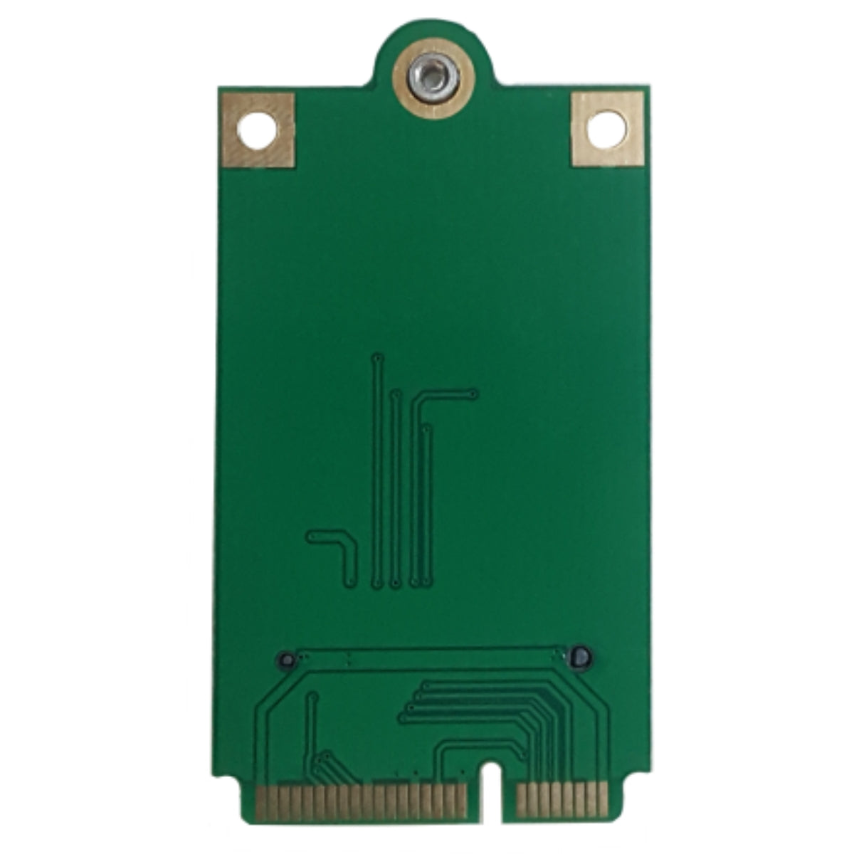 Mini PCI-E to M.2 (NGFF) Key B Adapter with Top SIM Card Slot