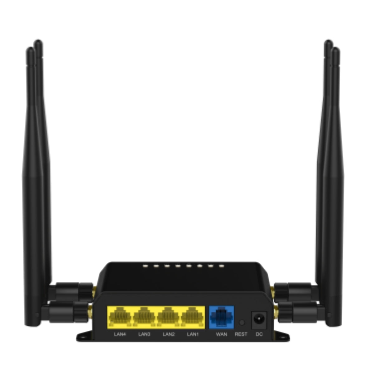 NEXQ6GO Cellular Ready - 2.4GHz WiFi Router