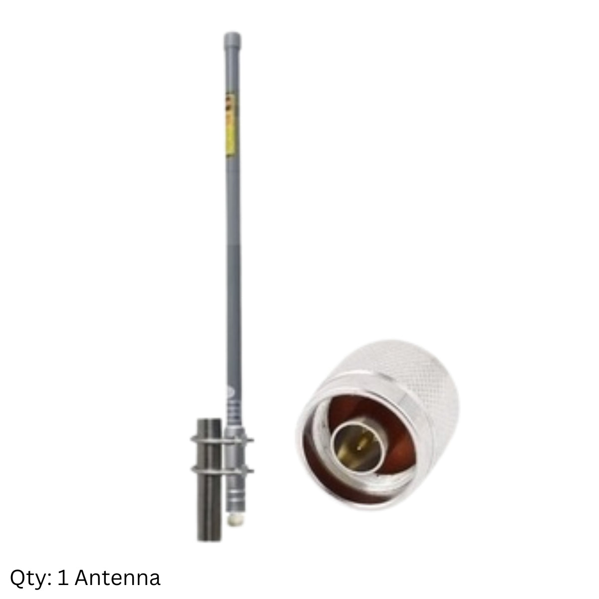 700-2700MHz 6dBi-8dBi 4G 5G Omni-Directional Antenna (Vertical) N Type