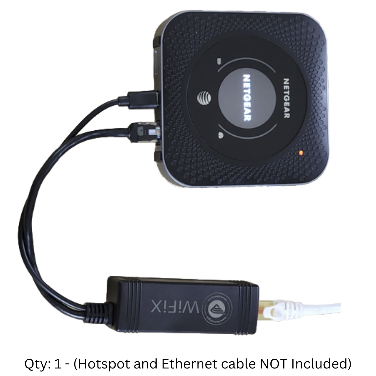 48V to 12V 3A POE+ Gigabit Splitter | USB-C Power Plug Tip | Outdoor POE Power LoRaWAN Helium Miner Router WiFi Hotspot Camera Power (Copy)