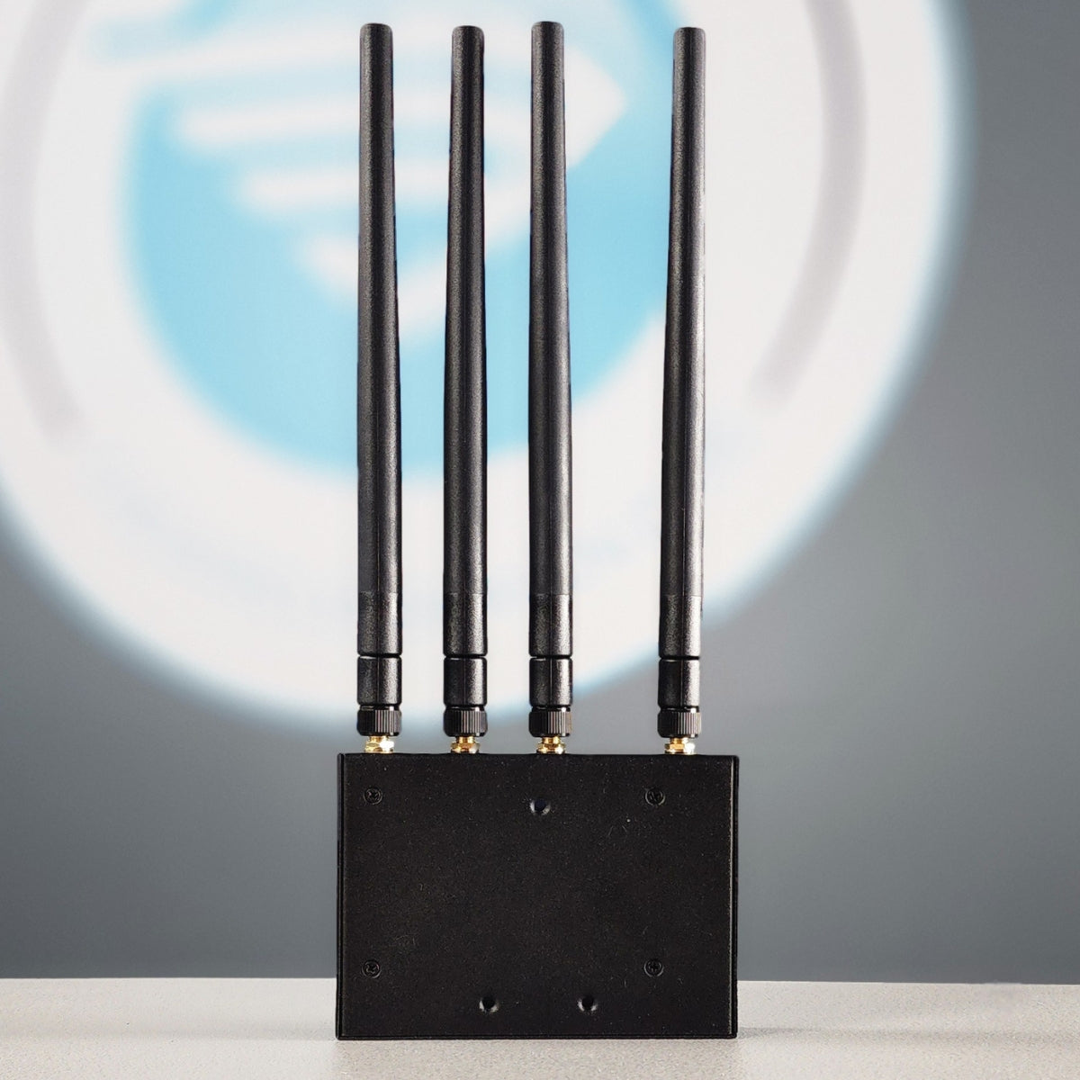 Quectel x75 5G RM551E-GL & M.2 Key B 4G 5G Modem Adapter Enclosure | 2.5G Ethernet - RJ45 | USB3 | Dual Nano SIM | PoE Power Supported