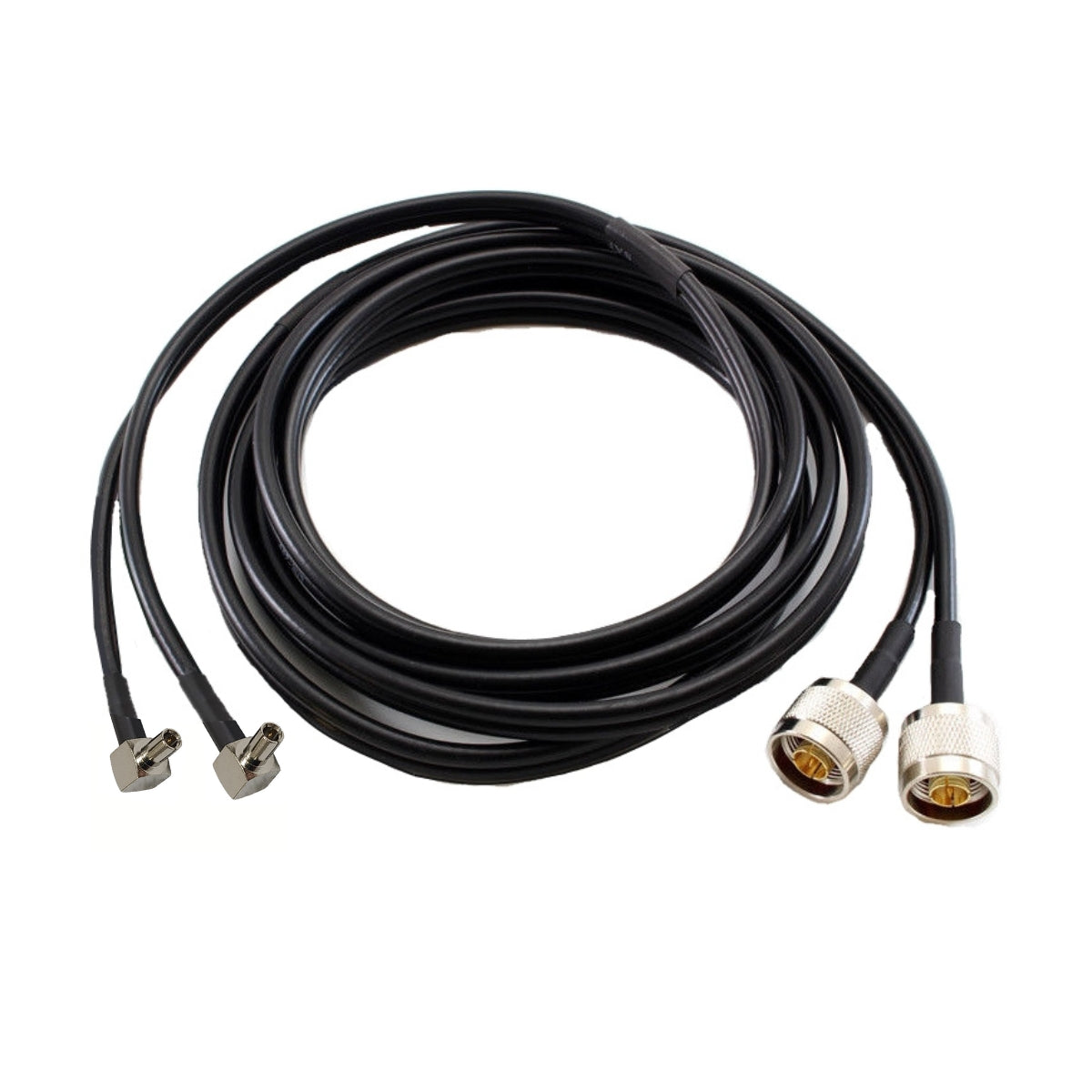 TWH200 Coax Antenna Cabling - High Quality - Low Loss - Duplex Cables