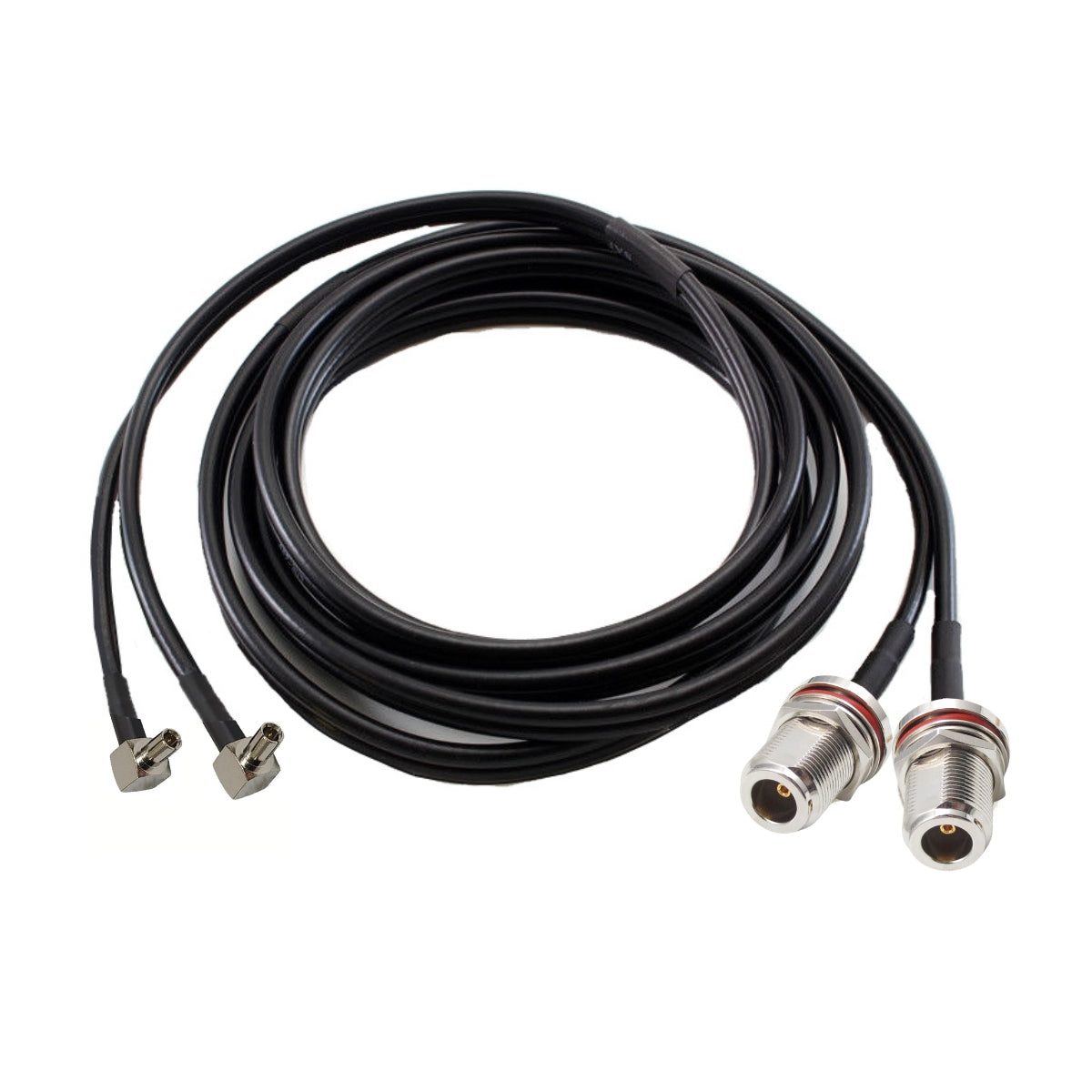 TWH200 Coax Antenna Cabling - High Quality - Low Loss - Duplex Cables