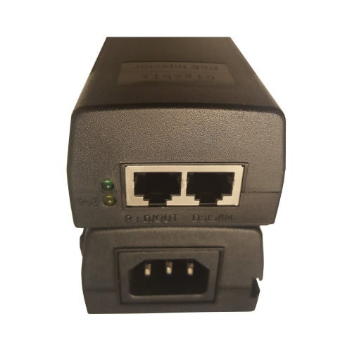 POE Injector - Desktop Adapter | 48V @ 1.5A 72W | Gigabit
