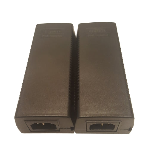 POE Injector - Desktop Adapter | 48V @ 1.5A 72W | Gigabit