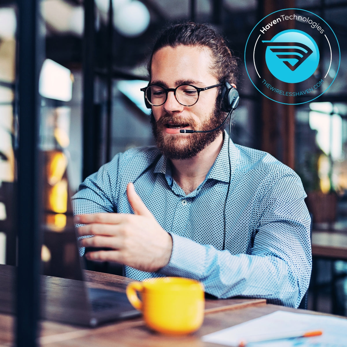 Wireless Haven 1 on 1 Support | Device Recovery | Updates | Troubleshooting