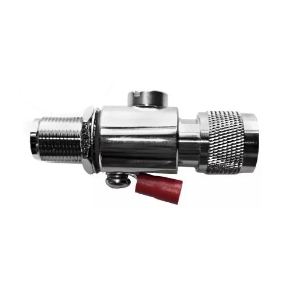 PSK Coax Cable Lightning Arrester | Type N Male to Type N Female Bulkhead
