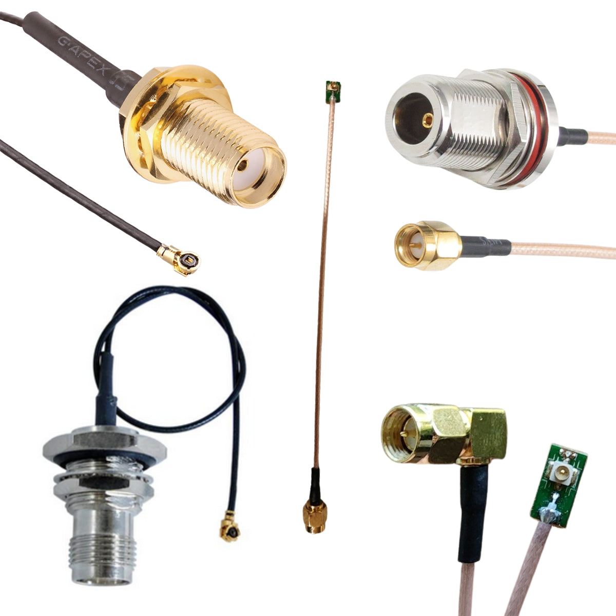 Antenna Pigtail Cables