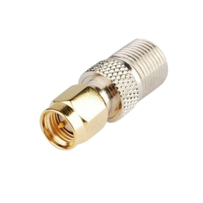 Cable connector adapter | TNC Female to SMA Male