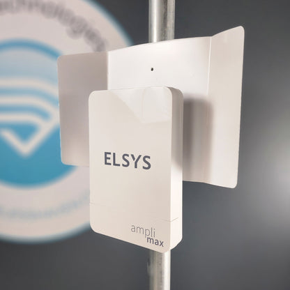 Elsys Amplimax 4G LTE Outdoor CPE Modem and Directional Antenna