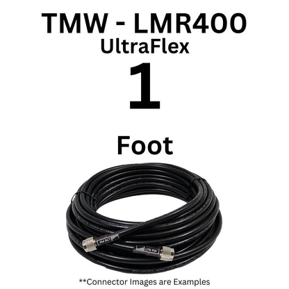 Coax Antenna Cabling - High Quality - Low Loss - Made in the USA