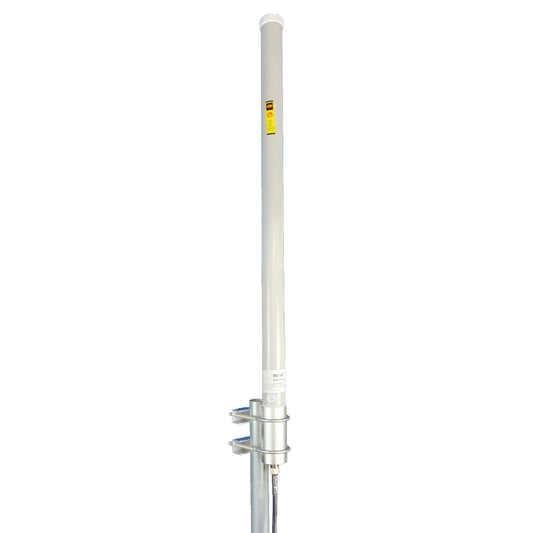 WiFiX Pike Omni-Directional Antenna | 5G 4G | 650-2700MHz 7dBi-9dBi | N Type Female