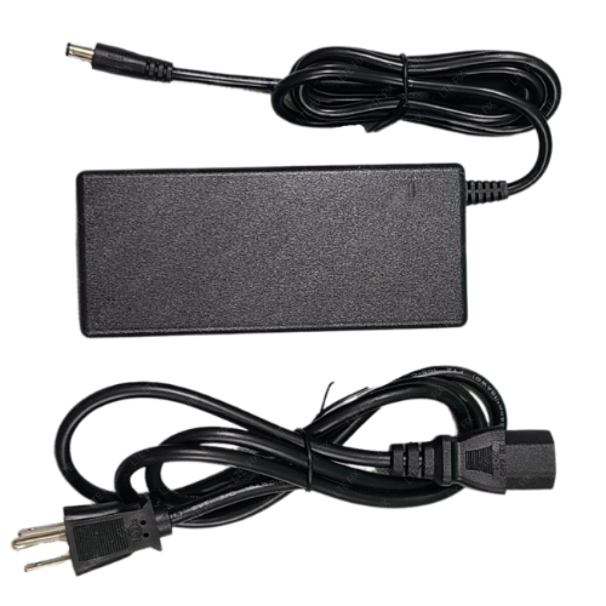 12V DC 6.0A 72W Desktop Power Adapter | 2.1mm Tip | US Plug