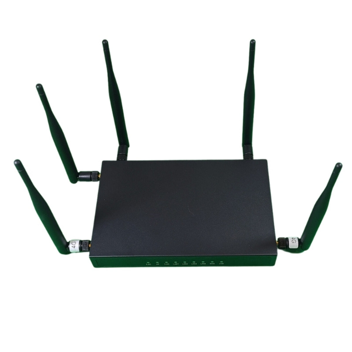 NEXR5GO Cellular Ready Router (PoE) - Dual Band (2.4GHz & 5.8GHz) WiFi