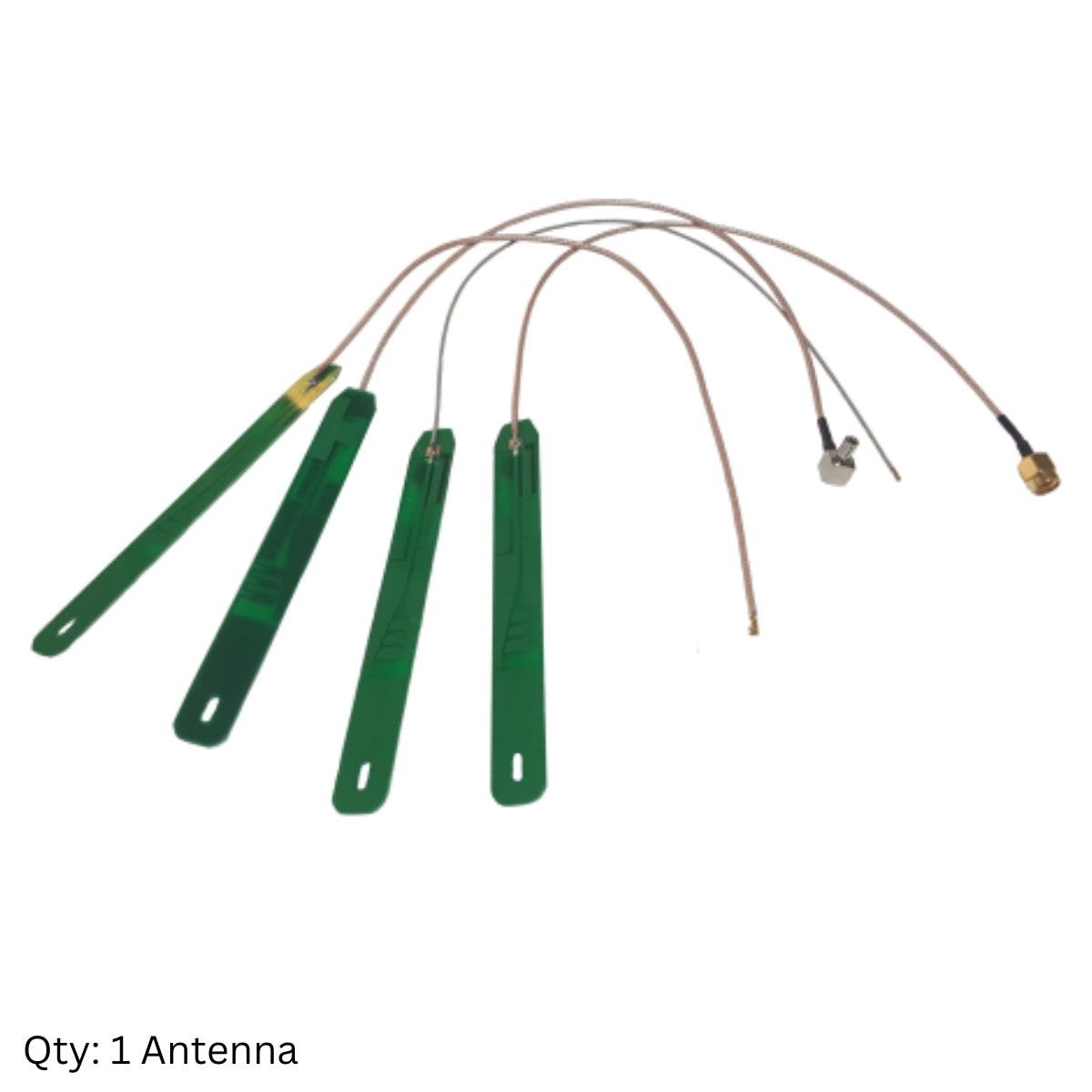 600-2700MHz 4G 5G 3-5dBi PCB Flat Antenna