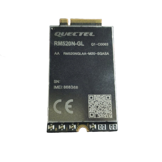 Quectel RM520N-GL | Wireless Internet Modem | x62 Qualcomm 5G