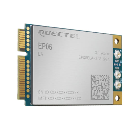 Quectel EP06-A | Wireless Internet Modem | Category 6 | LTE 4G