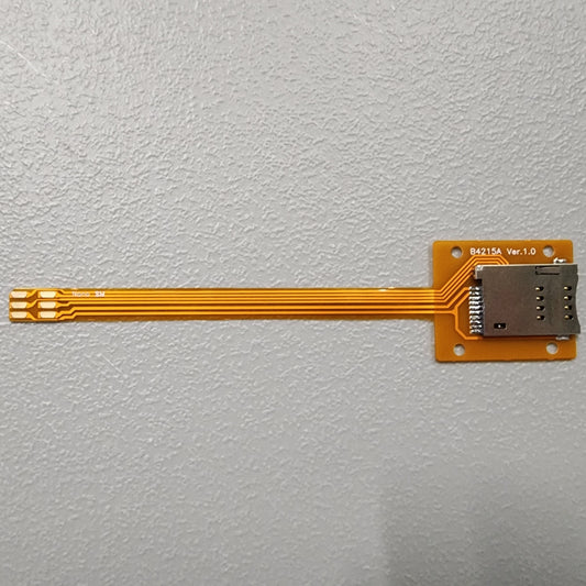 SIM Card Slot Extender | Micro to Nano | For Custom Builds