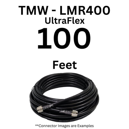Coax Antenna Cabling - High Quality - Low Loss - Made in the USA