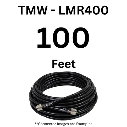 Coax Antenna Cabling - High Quality - Low Loss - Made in the USA