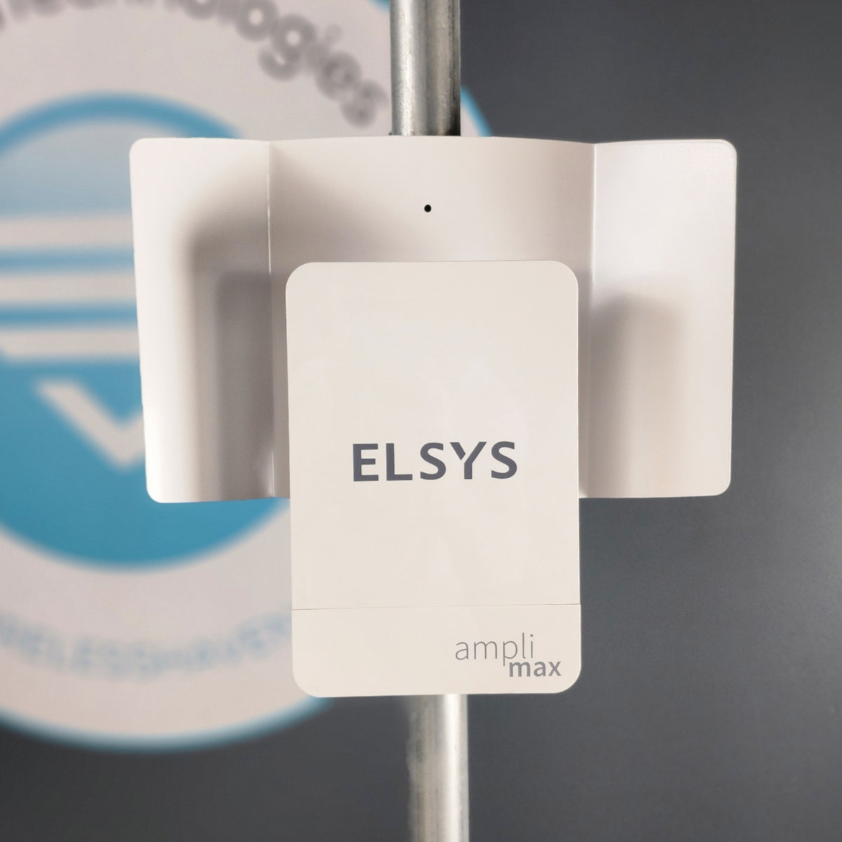 Elsys Amplimax 4G LTE Outdoor CPE Modem and Directional Antenna