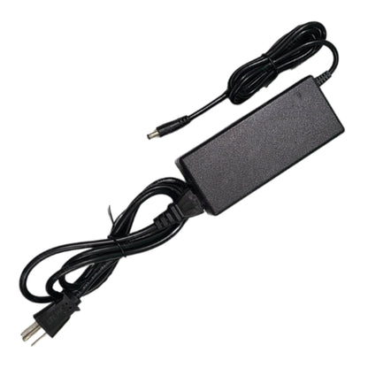 12V DC 6.0A 72W Desktop Power Adapter | 2.1mm Tip | US Plug