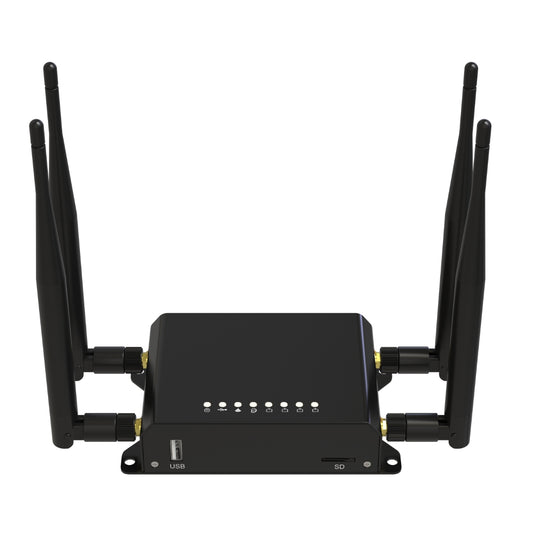 NEXQ6GO Cellular Ready - 2.4GHz WiFi Router