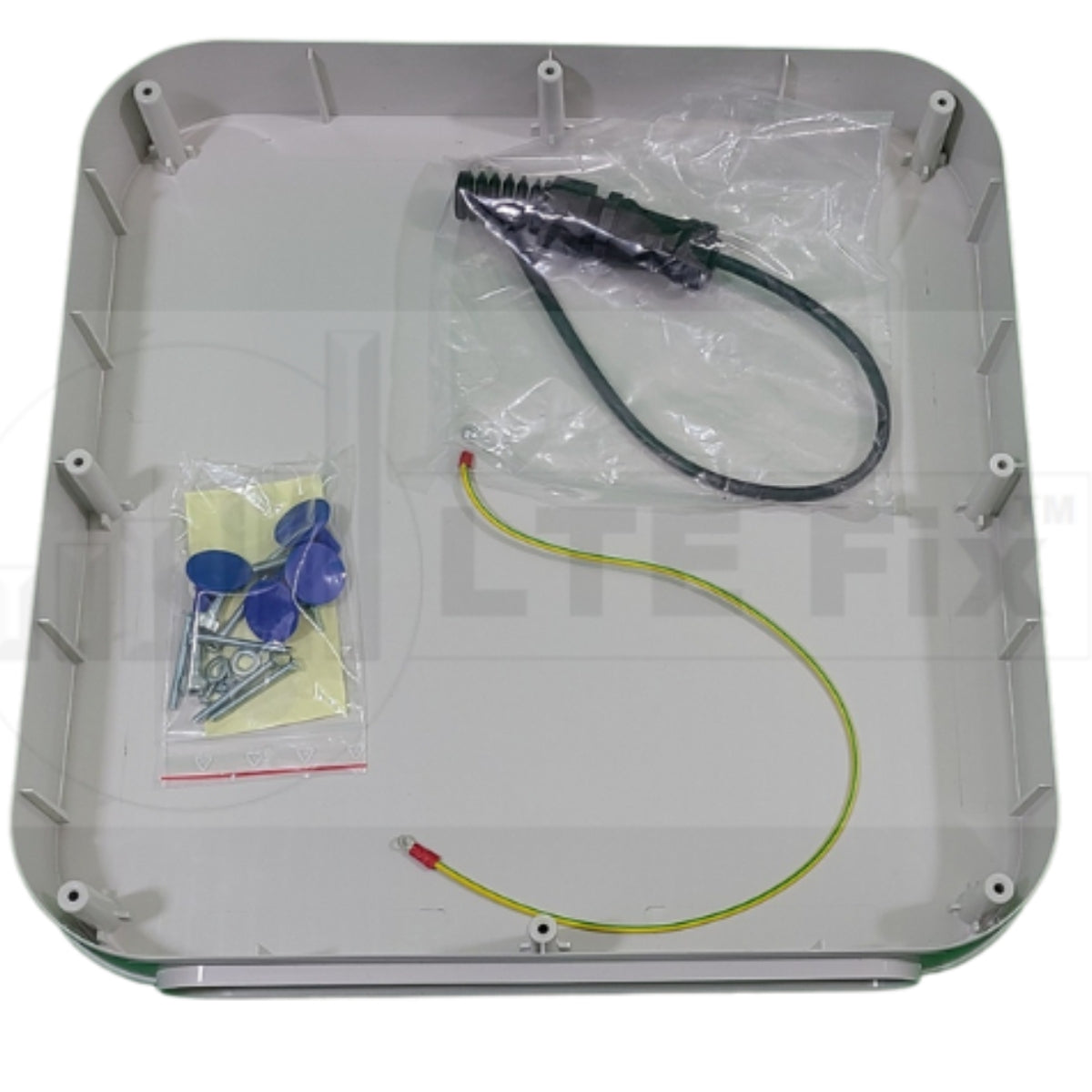 WiFiX Large Router PCB Enclosure Kit – The Wireless Haven Store