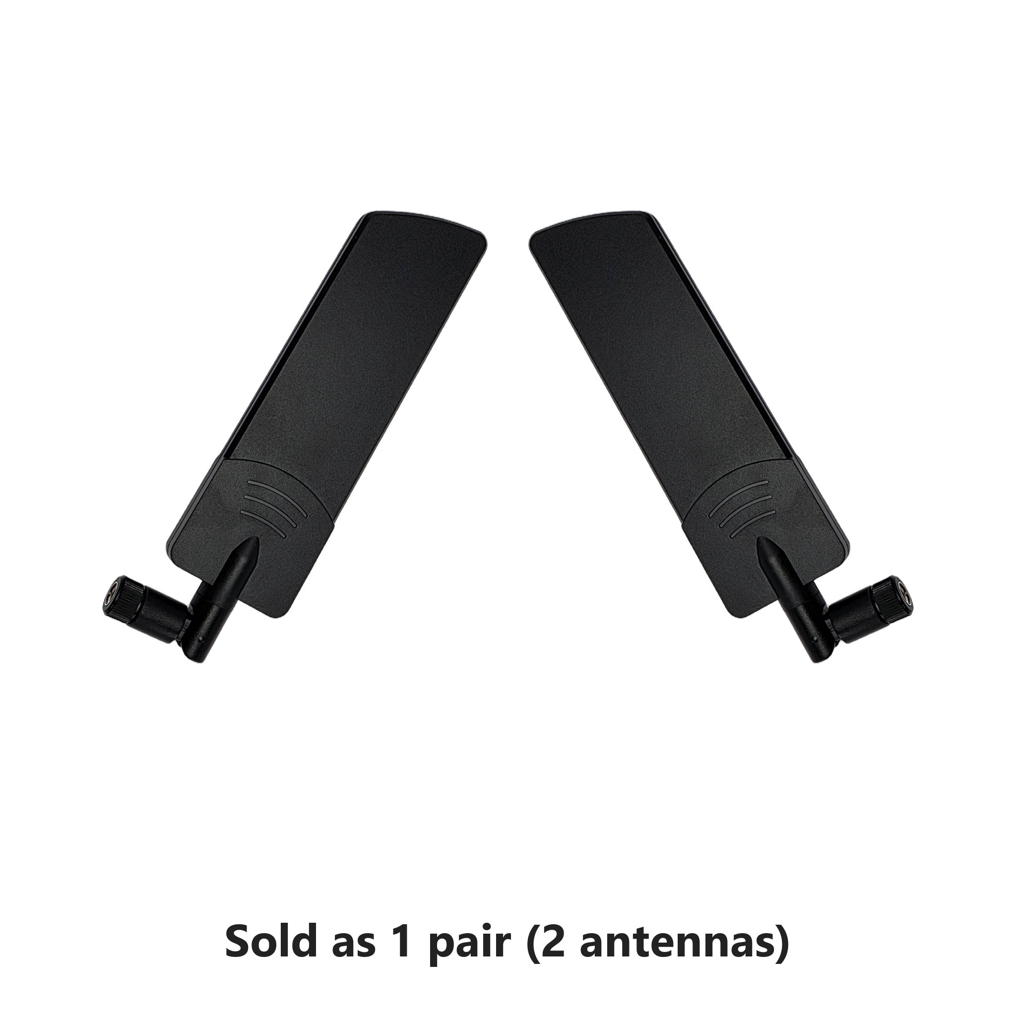 600-3800MHz Cellular Omni-Directional Paddle Antennas (SMA