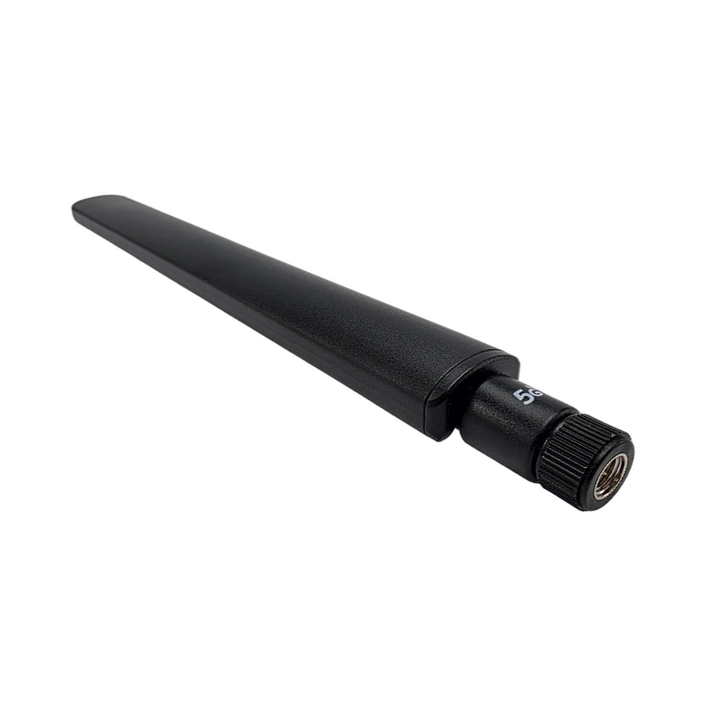 600-6000MHz 5.5dBi Cellular Hotspot Omni-directional Antennas (SMA Connectors) - Pair