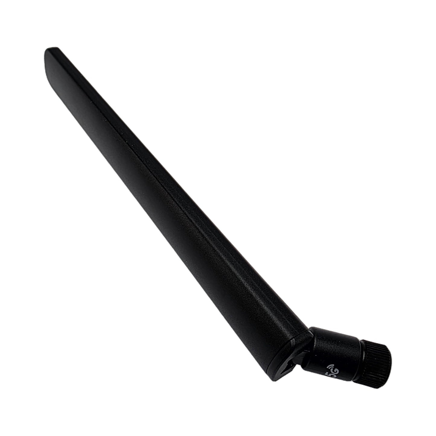 600-6000MHz 5.5dBi Cellular Hotspot Omni-directional Antennas (SMA Connectors) - Pair