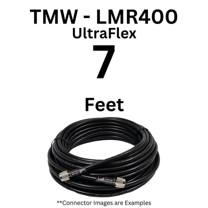 Coax Antenna Cabling - High Quality - Low Loss - Made in the USA