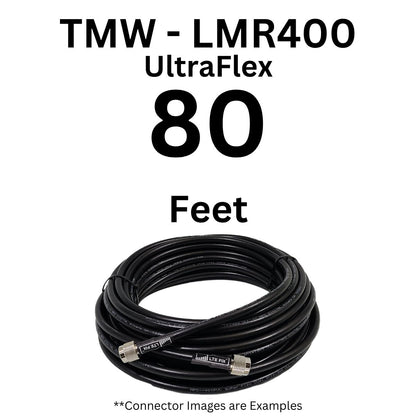 Coax Antenna Cabling - High Quality - Low Loss - Made in the USA