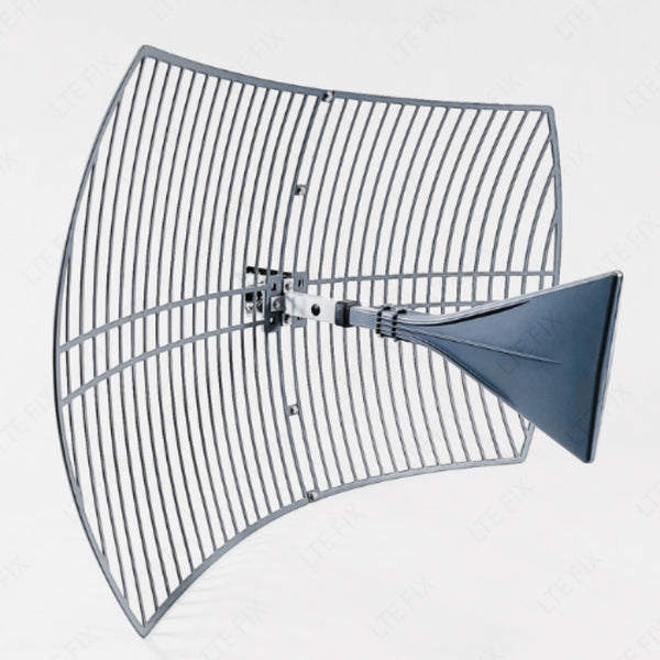 アンテナ Parabolic Grid Antenna GD57-21-FEED Parabolic Grid Antenna GD57-21-FEED（Griddy: The Grid - アンテナ