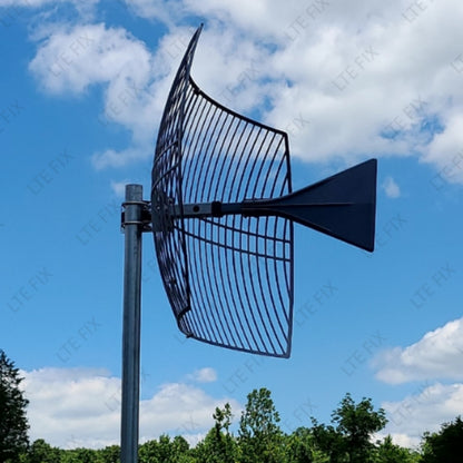 The Magnum Parabolic Grid Directional Antenna | 26dBi | Ultra Power | 600-6500MHz | 4G 5G and WiFi