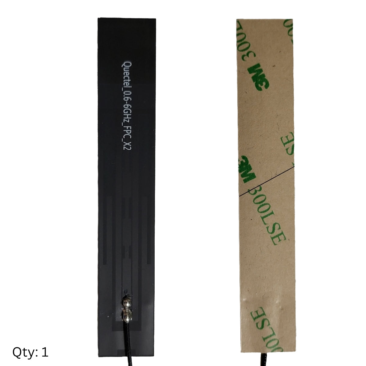 Wireless Sticker Telemetry Quectel Sticker Type Omni Antenna | 600-6000MHz 4G 5G 4-5dBi | MHF4 ...