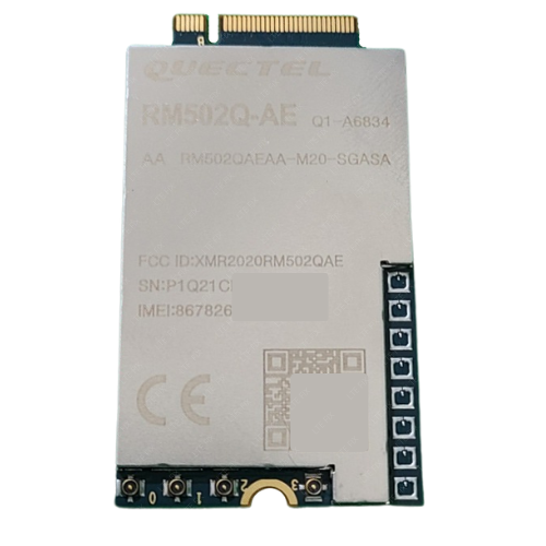 Quectel RM502Q-AE | Wireless Internet Modem | x55 Qualcomm 5G