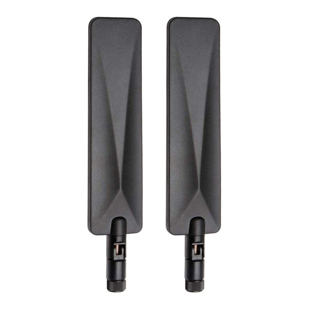 600-3800MHz Cellular Omni-Directional Paddle Antennas (SMA Connectors) PAIR