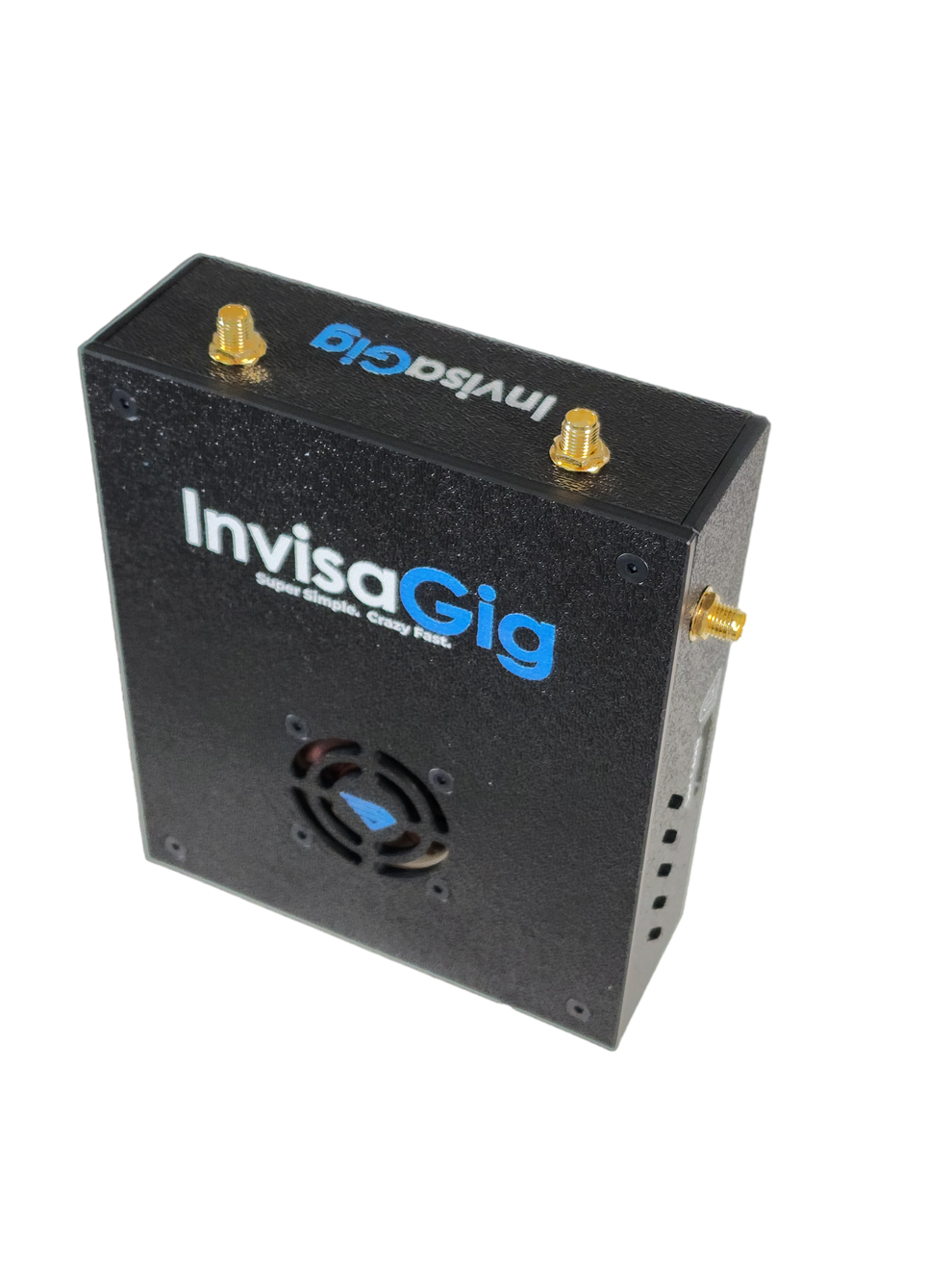 The InvisaGig 5G Wireless High Speed Modem Super Simple, Crazy Fas