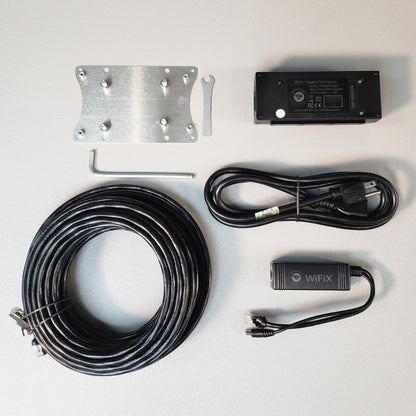 QuadLink Antenna | Outdoor 4x4 MIMO Antenna | PoE Enclosure and 4xNF Option Available